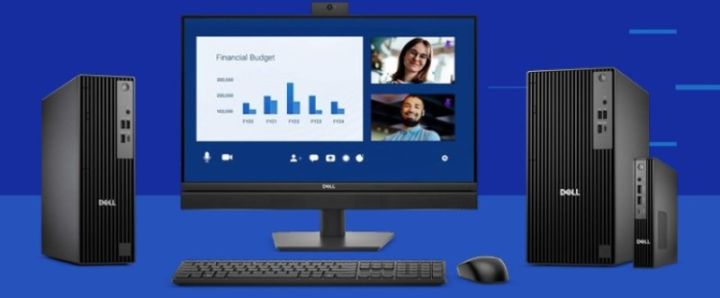 Dell Pro Desktops Micro / Slim / Tower Intel | Lazada Malaysia