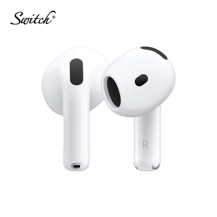Apple AirPods 4 with Active Noise Cancellation | Lazada Malaysia