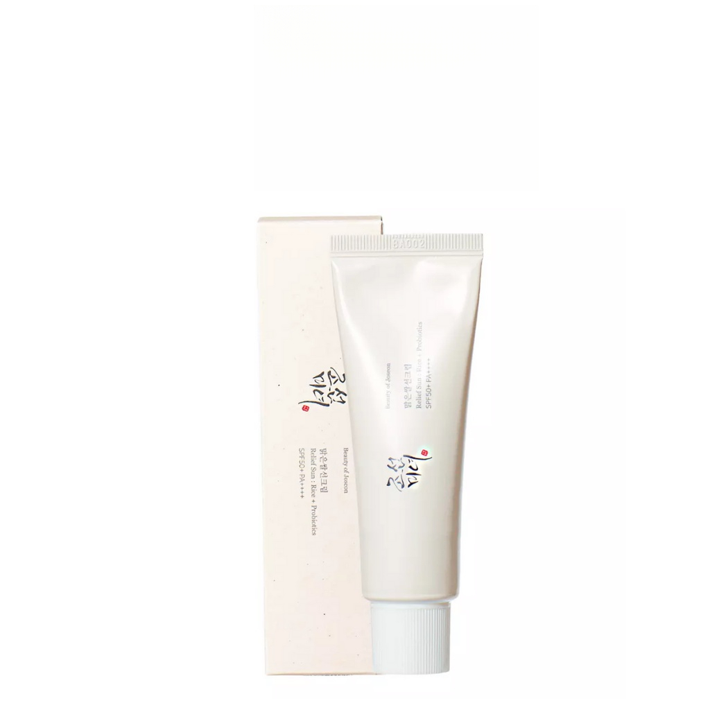 Beauty of Joseon Relief Sun : Rice + Probiotics 10ml / 50ml /Matte Sun Stick 18g/ Ginseng Moist Sun Serum SPF50+ PA++++