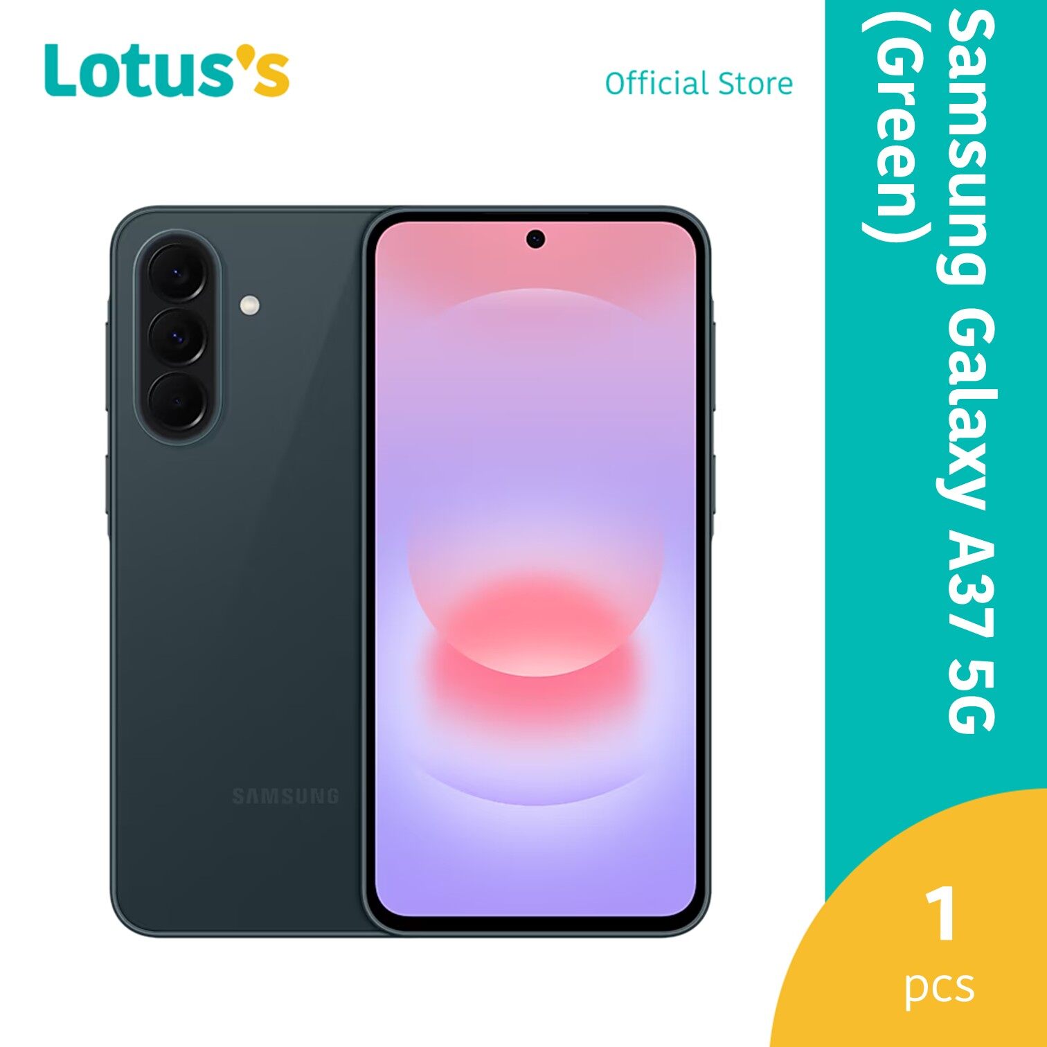 Samsung Galaxy A37 5G [12+256GB] UM