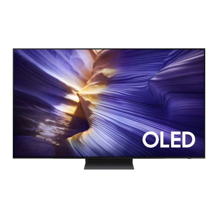 Samsung OLED S90F 4K Samsung Vision AI Smart TV (2025) | Lazada Malaysia