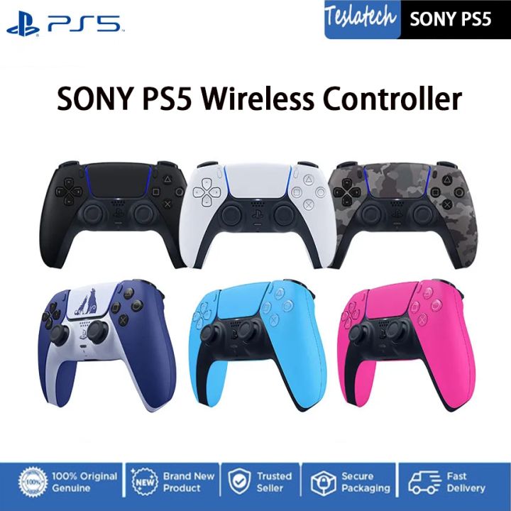 (ready stock)Original Sony DualSense Wireless PS5 Controller Gamepad Joystick | Lazada Malaysia