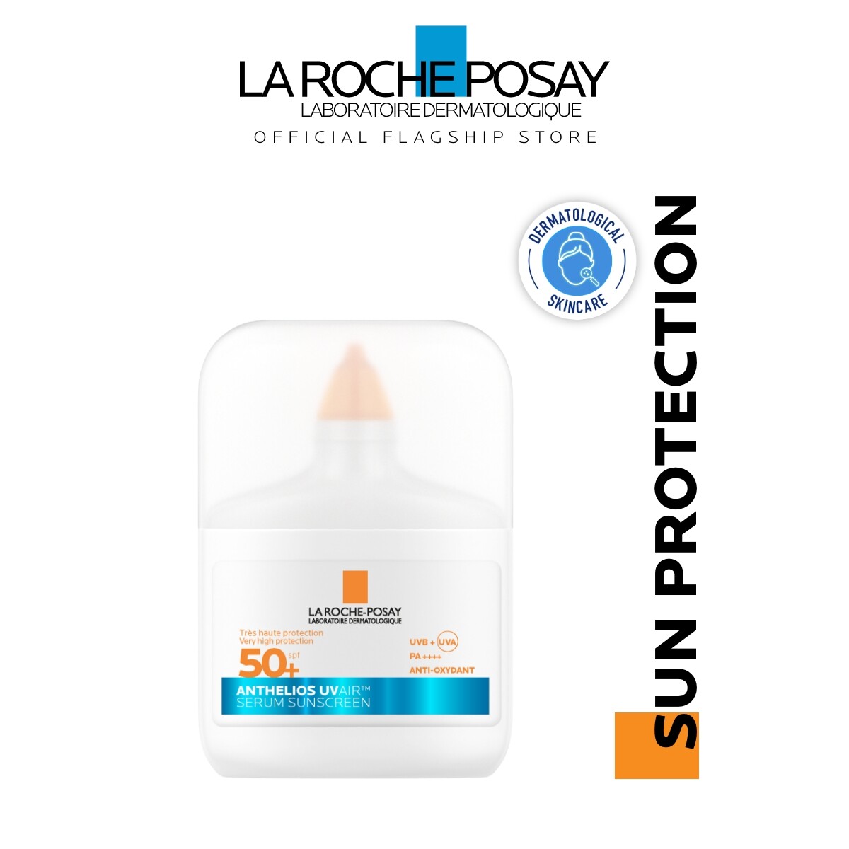 La Roche-Posay Anthelios UV Air Serum Suncreen SPF50+ 50ml