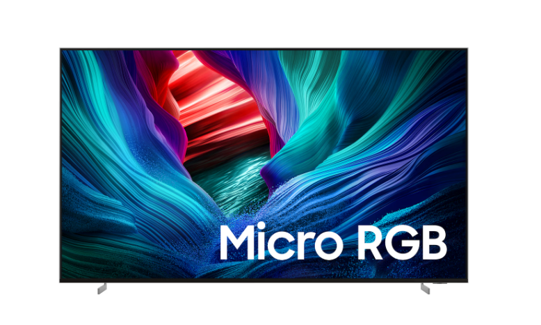 SAMSUNG 115" Micro RGB R95F 4K Samsung Vision AI Smart TV MRA115MR95FXXM