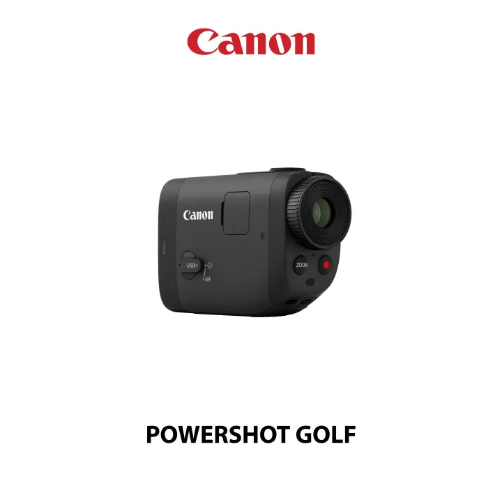 Canon PowerShot GOLF Digital Compact Camera | Lazada Malaysia