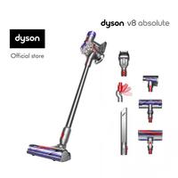 Dyson V8 Absolute Cordless Vacuum Cleaner| Anti-tangle | Versatile | Compact| Vakum Lantai