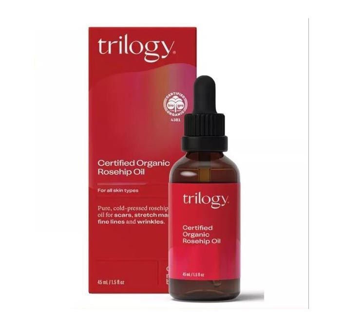 Trilogy Certified Organic Rosehip Oil 45ml | Lazada Malaysia