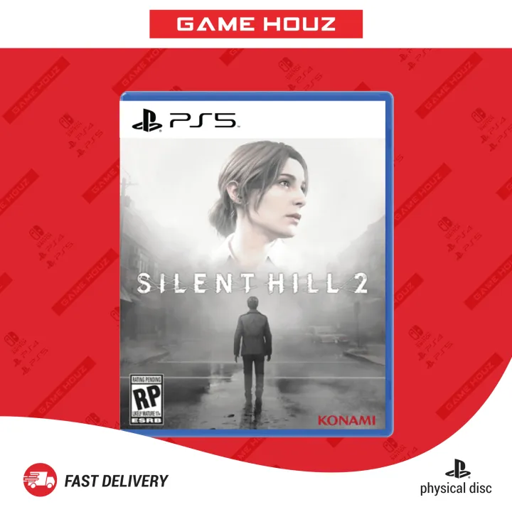 (PS5) Silent Hill 2 Remake - NEW | Lazada Malaysia