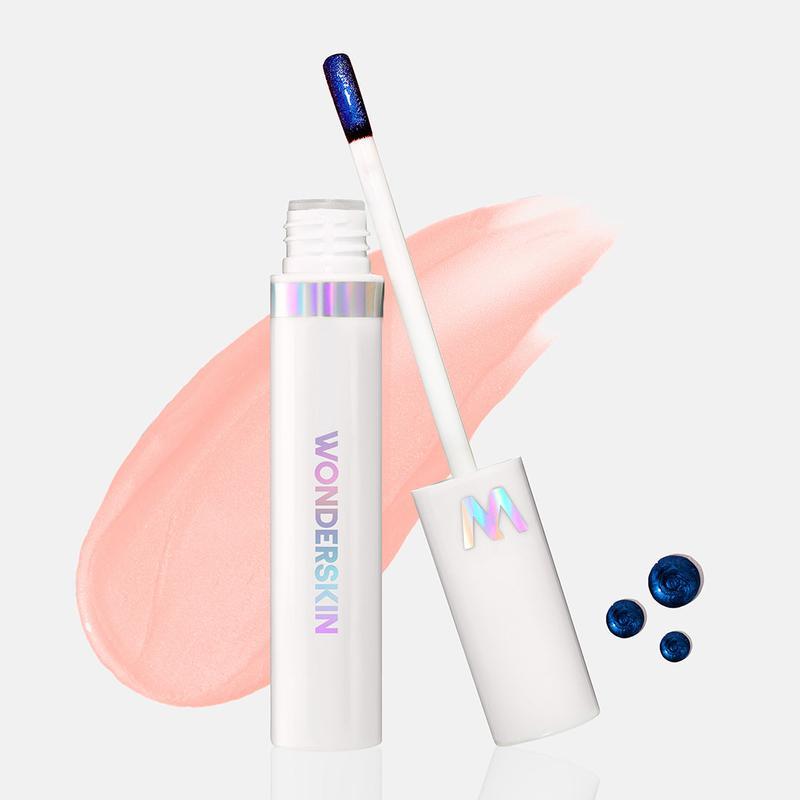 Wonderskin WONDER BLADING Lip Stain Masque – Long-Lasting Waterproof Transfer-Proof Lip Stain with Hydrating Vegan Formula for Soft No-Fade Lips