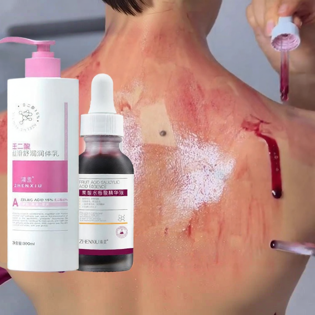 DONGYAN | Glycolic Acid Exfoliating Whitening Body Essence