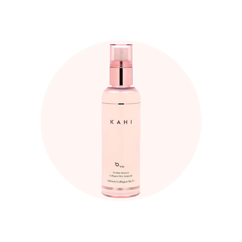 [KAHI] Wrinkle Bounce Multi Balm / Blemish Ampoule / Collagen Mist Ampoule / Core Cream