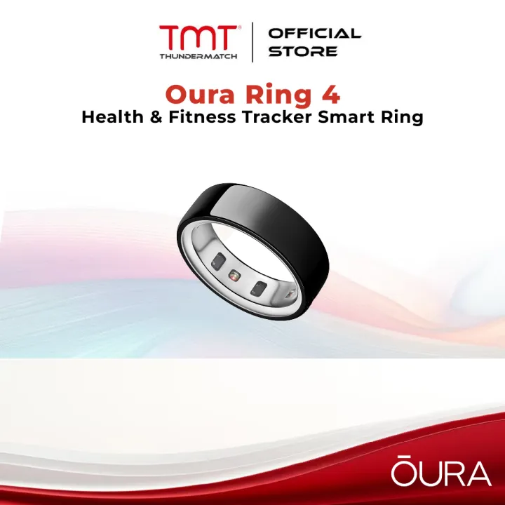 Oura Ring 4 Health & Fitness Tracker Smart Ring | Lazada Malaysia