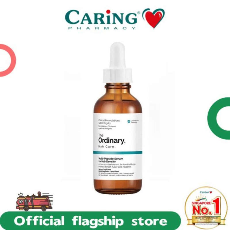 The Ordinary Multi-Peptide Serum for Hair Density 60ml