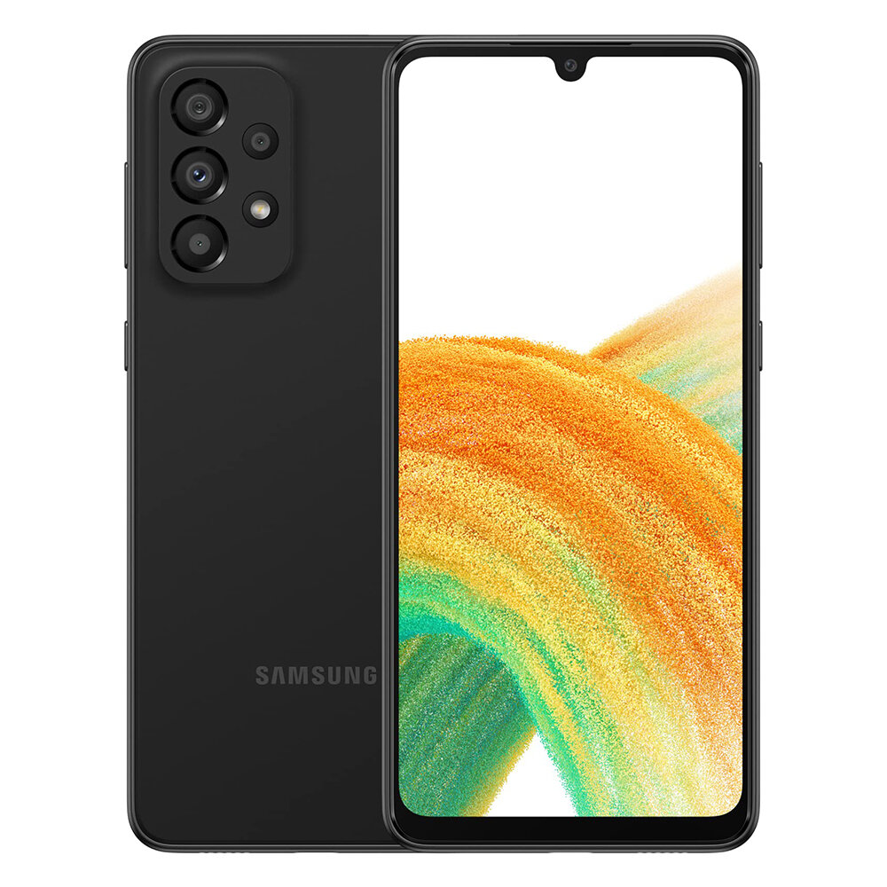 Samsung | Samsung Galaxy A33 5G Smart Android Phone A336B Global Edition 2SIM 6.4-inch AMOLED 90Hz 5000mAh 25W 48MP Original Unlock
