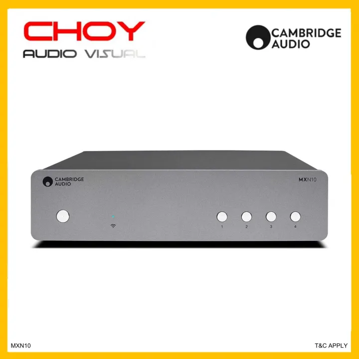 Cambridge Audio MXN10 Network Player | Lazada Malaysia