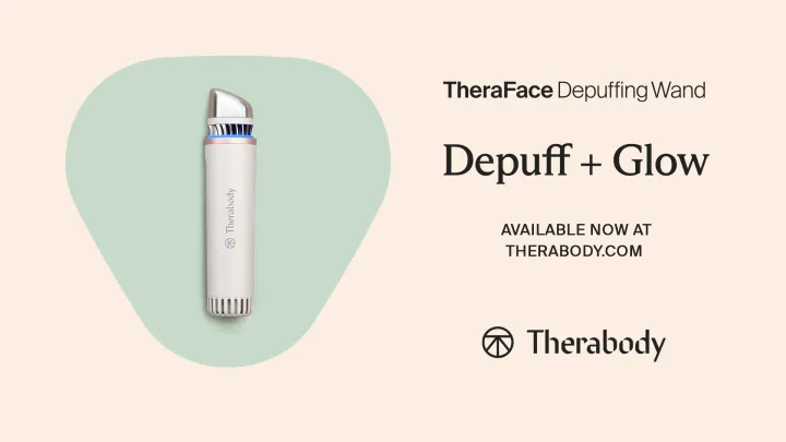 TheraFace Depuffing Wand by Therabody – Cold and heat facial treatments to depuff and glow – FDA registered | Lazada Malaysia