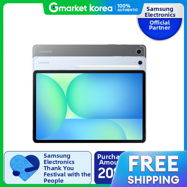 Samsung | Samsung Electronics Galaxy Tab S10 Fe 5g 256Gb Sm-X526 ( Perceived Value 790000)