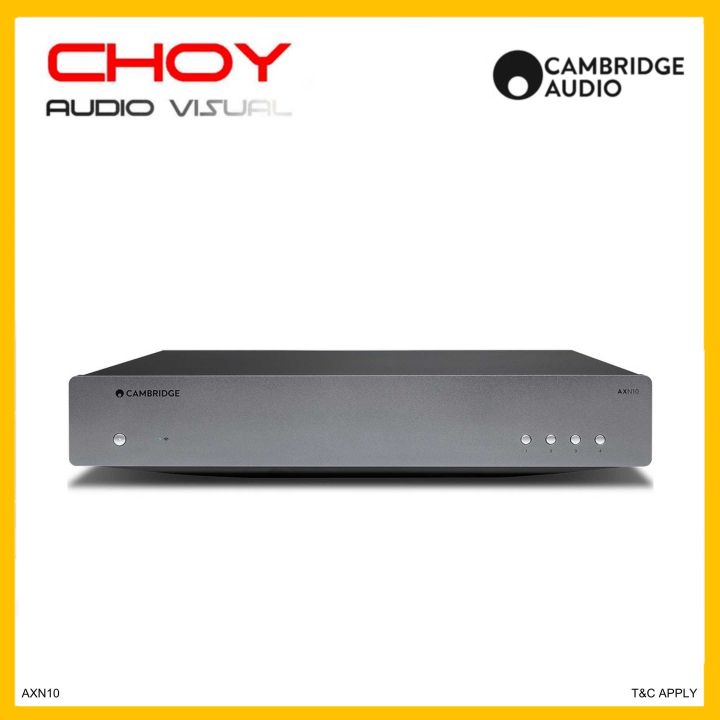 Cambridge Audio AXN10 Network Player | Lazada Malaysia
