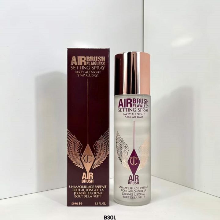 Charlotte Tilbury CT Matte Setting Spray 100ml | Lazada Malaysia