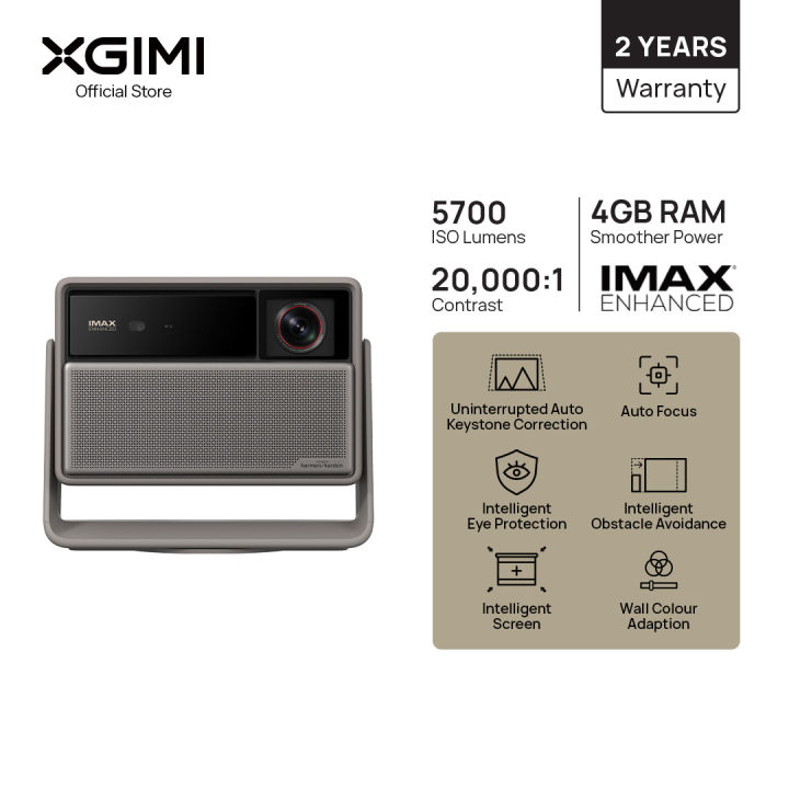 XGIMI Horizon 20 Max | Lazada Malaysia
