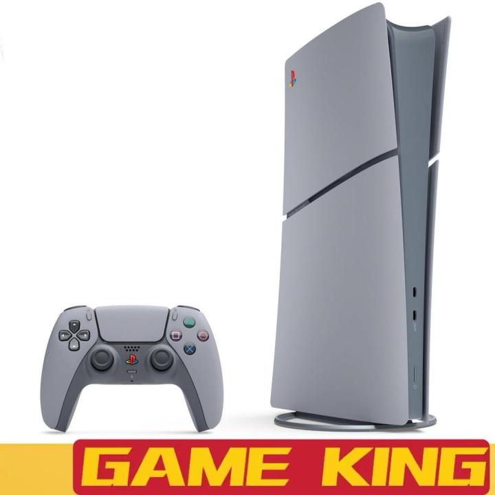 Sony PlayStation 5 PS5 Slim Digital Edition 30th Anniversary Limited Edition Bundle | Lazada Malaysia