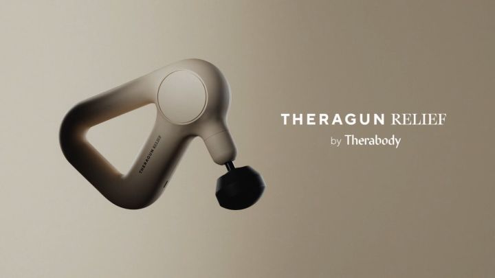 Theragun Relief by Therabody — Science-backed comfortable, everyday massage for everybody – FDA Registered | Lazada Malaysia