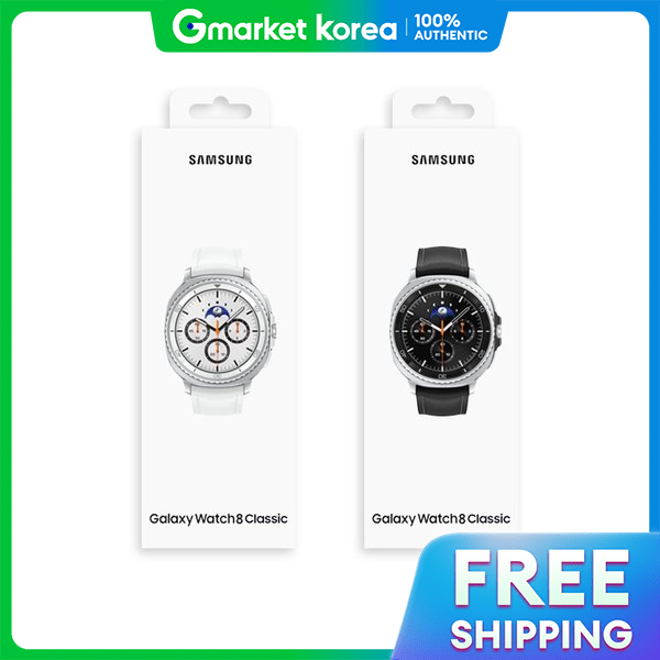 Samsung Galaxy Watch 8 Classic 46mm Sm-L500 Bluetooth