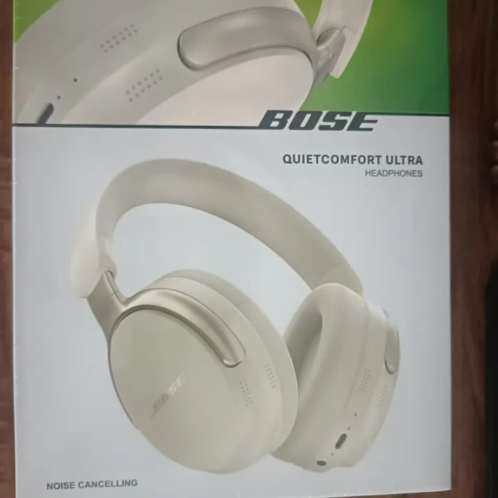Bose QuietComfort ultra headphones, over-ear wireless Bluetooth headphones with noise cancellation -SmartLinkPro | Lazada Malaysia