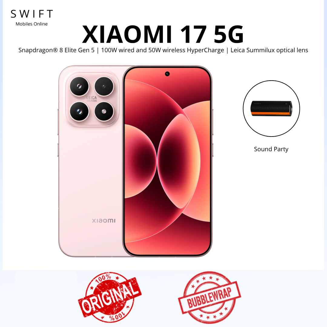 Xiaomi 17 5g (12+512) 1 Year Warranty By Xiaomi - |100% Original Malaysia