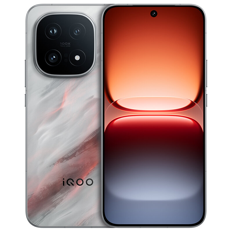 iQOO | Official Flagship Gaming Smartphone vivo iQOO 15