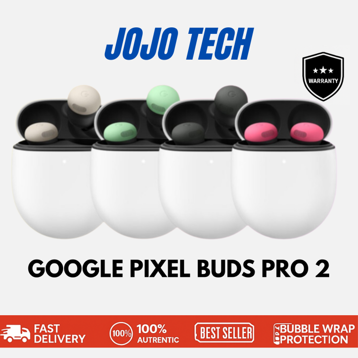 Google Pixel Buds Pro 2 - Wireless Bluetooth Earbuds with Active Noise Cancellation Budspro2 Earphone | Lazada Malaysia