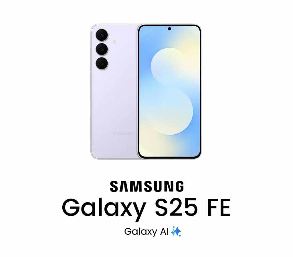 Samsung Galaxy S25 FE (S731) (8GB+512GB) Smartphone – Original 1 Year Warranty by Samsung Malaysia