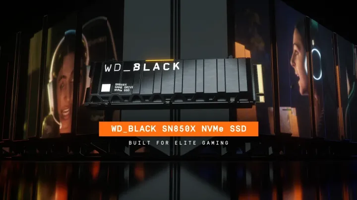 WD_BLACK™ SN850X NVMe™ SSD (1TB/ 2TB/ 4TB/ 8TB) | Lazada Malaysia