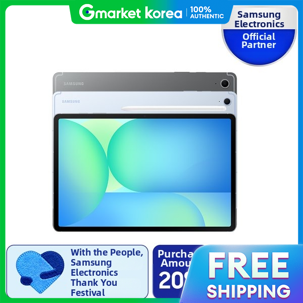 Samsung | Samsung Electronics Galaxy Tab S10 Fe 5g 256Gb Sm-X526 ( Perceived Value 790000)