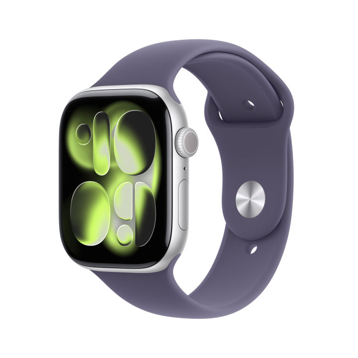 Apple Watch Series 11 GPS Aluminium Case with Sport Band 46mm | Lazada Malaysia