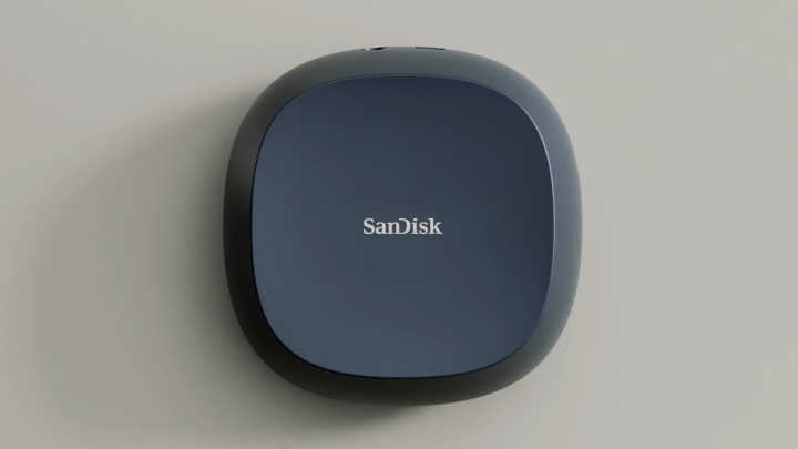 SanDisk® Desk Drive Desktop SSD (8TB) | Lazada Malaysia