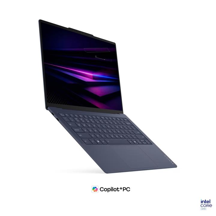 Lenovo 14" Yoga Slim 7i Ultra Aura Edition Ultra 7 355 OLED 32GB 1TB Win11Home Office 2024 3Y Premium Care Touch Laptop | Lazada Malaysia