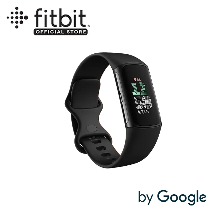 Fitbit Charge 6 [Health and Fitness Tracker] | Built-in GPS | Lazada Malaysia