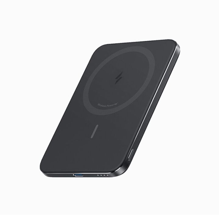 Anker MagGo Nano 5000Mah Slim Magnetic Power Bank A1665 | Lazada Malaysia
