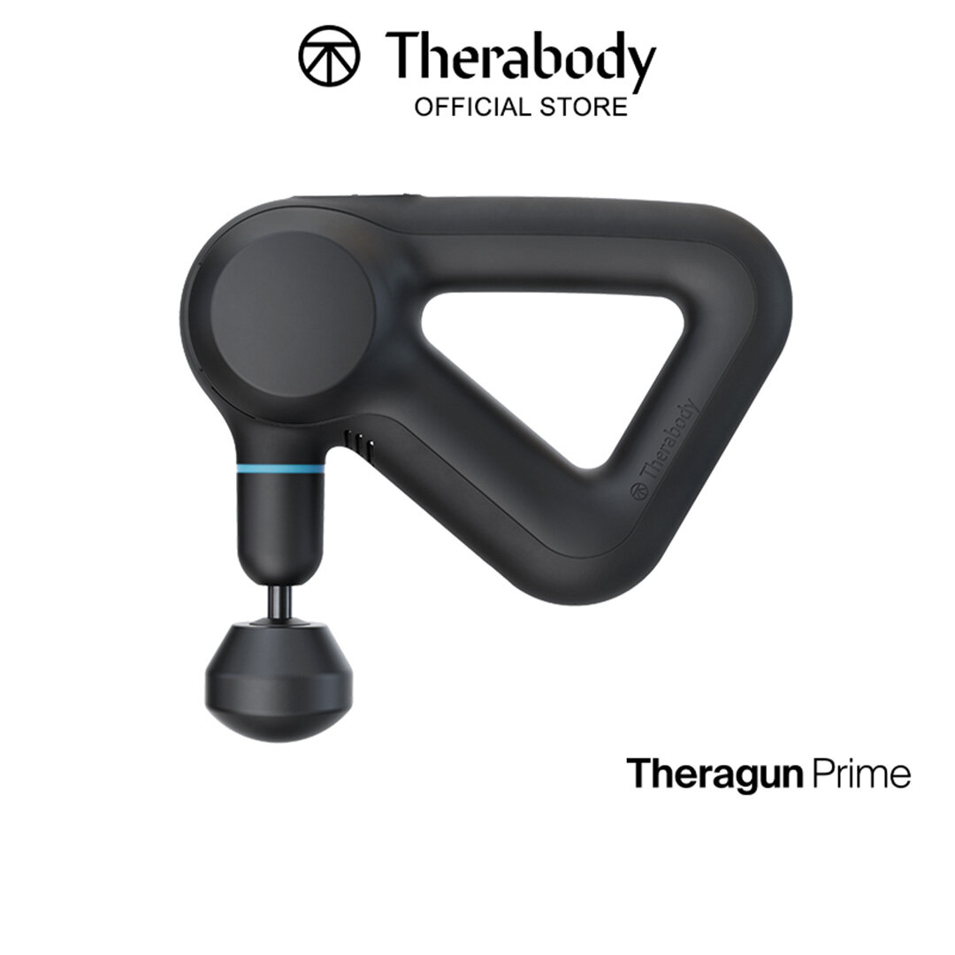 Theragun Prime (6th Generation) by Therabody Massage Gun - Deep Powerful Massage in a Rugged
