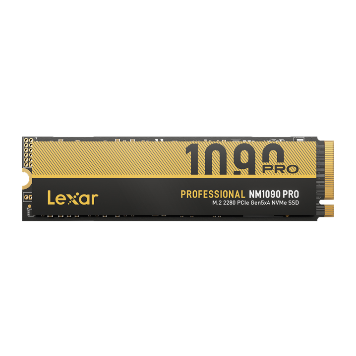 # Lexar NM1090 PRO - PCIe 5.0 NVMe M.2 2280 SSD # [ 2TB / 4TB ] | Lazada Malaysia