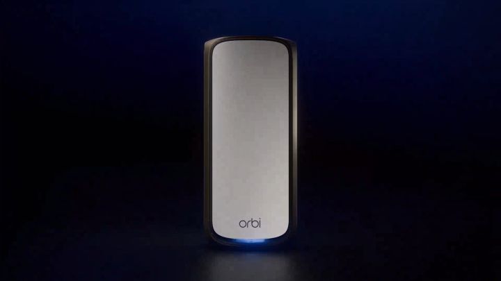 Netgear Orbi 970 Series Quad-Band WiFi 7 Mesh Add-on Satellite BE27000 (RBE970) | White Edition | Lazada Malaysia