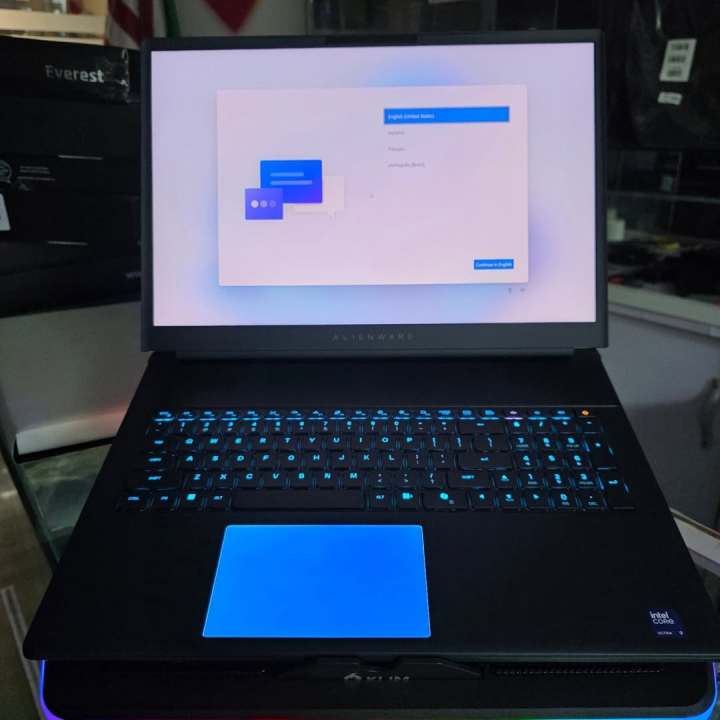 Brand New Alienware Aurora 18 intel Core Ultra 9 2TB SSD 64GB RAM | Lazada Malaysia