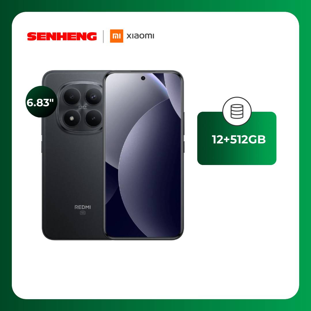 REDMI Note 15 Pro+ 5G (12GB+512GB)