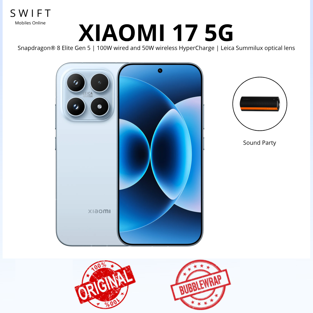 Xiaomi 17 5g (12+512) 1 Year Warranty By Xiaomi - |100% Original Malaysia