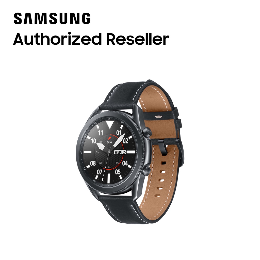Samsung Galaxy Watch 3 45mm LTE Smartwatch, 1 Year Samsung Warranty