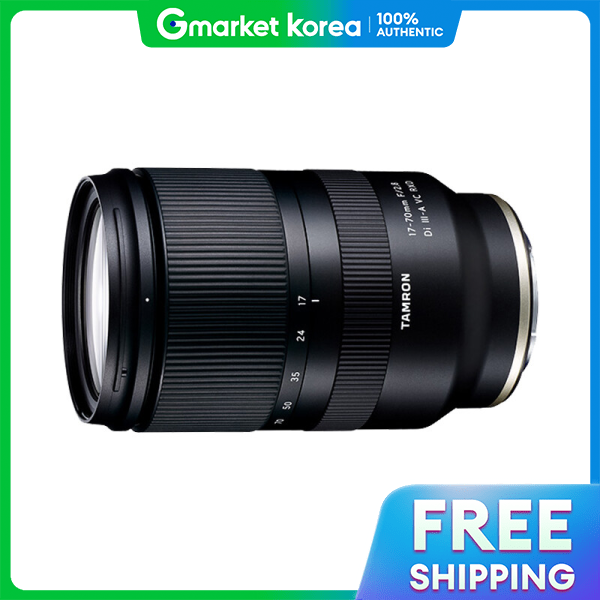 Tamron | Store Co. Ltd. Tamron 17-70mm F2.8 Di Iii-A Vc Rxd / Same-Day Delivery / Fast Delivery
