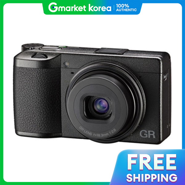 Ricoh Gr Iii Gr3 Genuine Product in Stock Honesty and Trust