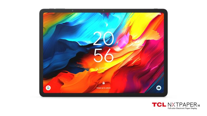 TCL NXTPAPER 14 WiFi Tablet 14.3” 2.4K Paper-Like Eye-Care Display | 16GB+256GB | T-Pen & Flip Case Included | 10000mAh 33W | Android 14 | Lazada Malaysia