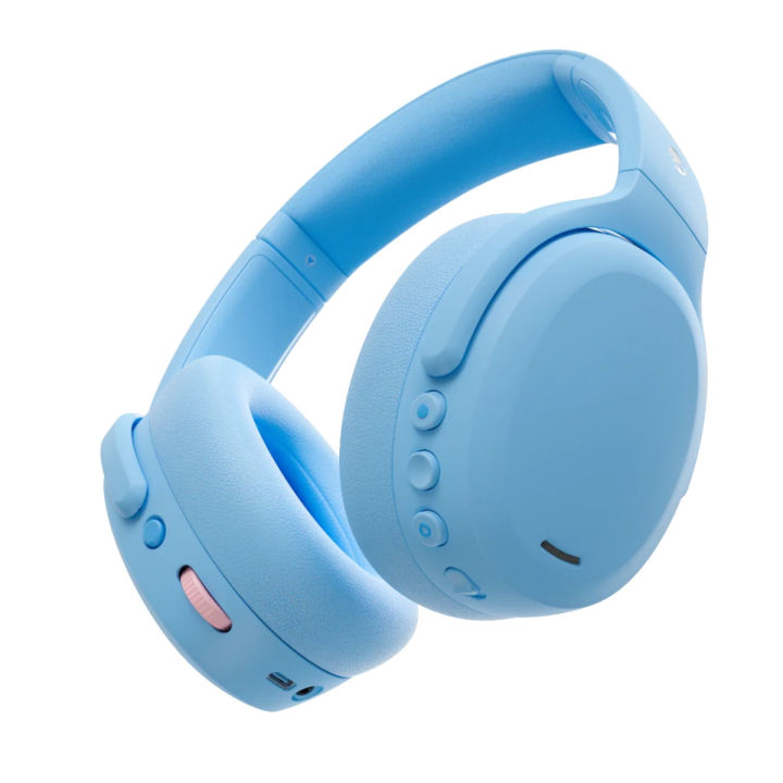 Skullcandy Crusher ANC 2 Sensory Bass Headphones with Active Noise Canceling | Lazada Malaysia